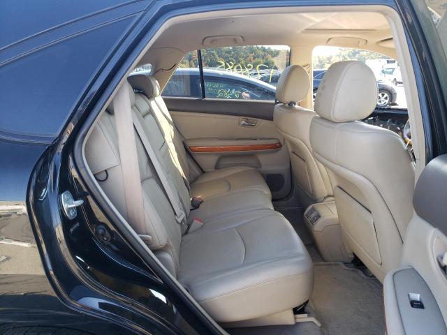 Photo 6 from auction – 2004 LEXUS RX 330 with VIN 2T2HA31U44C018530
