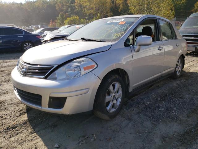 Photo 2 from auction – 2011 NISSAN VERSA S with VIN 3N1BC1AP4BL417745