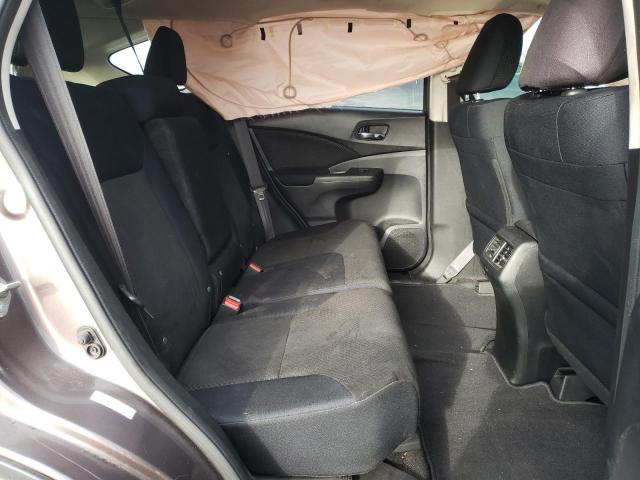 Photo 6 from auction – 2015 HONDA CR-V EX with VIN 3CZRM3H59FG709618