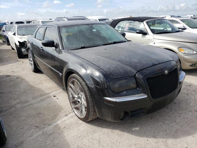 CHRYSLER 300C 2006 with VIN 2C3LA63HX6H207132 - Photo from auction