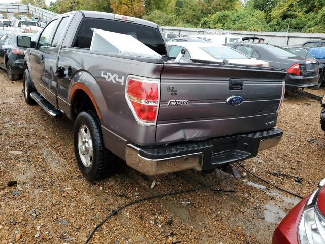 Photo 3 from auction – 2012 FORD F150 SUPER with VIN 1FTFX1EF2CFD09740