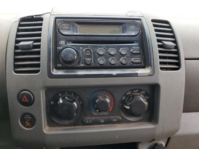 Photo 9 from auction – 2005 NISSAN FRONTIER C with VIN 1N6AD07U05C435492