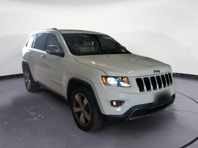 Photo 1 from auction – 2014 JEEP GRAND CHER with VIN 1C4RJFBG6EC131425
