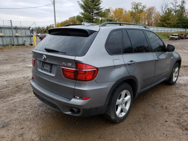 Photo 4 from auction – 2012 BMW X5 XDRIVE3 with VIN 5UXZV4C50CL750975