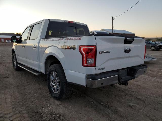 Photo 3 from auction – 2016 FORD F150 SUPER with VIN 1FTEW1EP3GKE02898