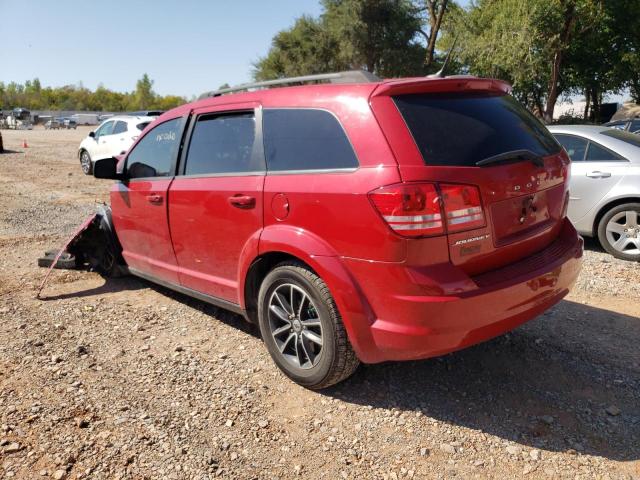 Photo 3 from auction – 2018 DODGE JOURNEY SE with VIN 3C4PDCAB6JT382480