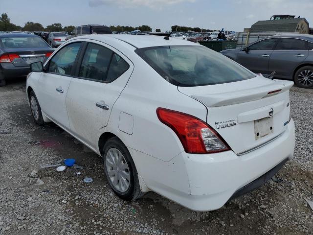 Photo 3 from auction – 2015 NISSAN VERSA S with VIN 3N1CN7AP8FL948518