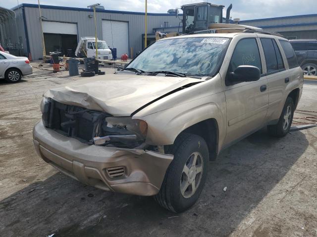 Photo 2 from auction – 2006 CHEVROLET TRAILBLAZE with VIN 1GNDS13S562222259