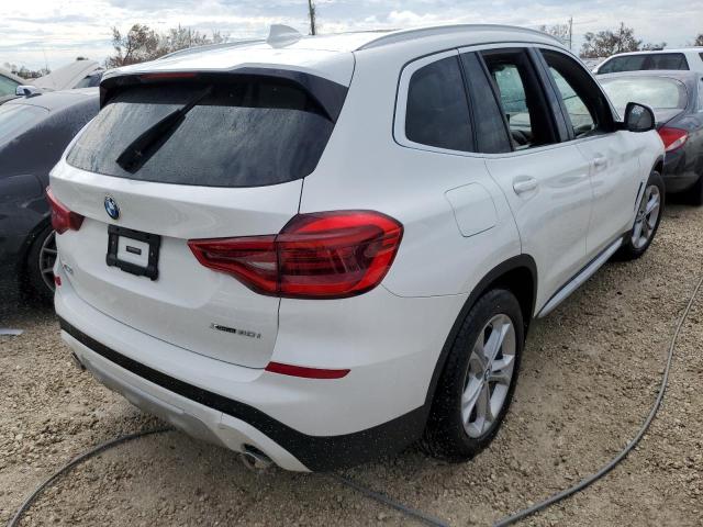 Photo 4 from auction – 2020 BMW X3 XDRIVE3 with VIN 5UXTY5C05L9C19147