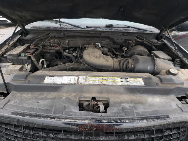 Photo 7 from auction – 2002 FORD EXPEDITION with VIN 1FMRU16W22LA47802