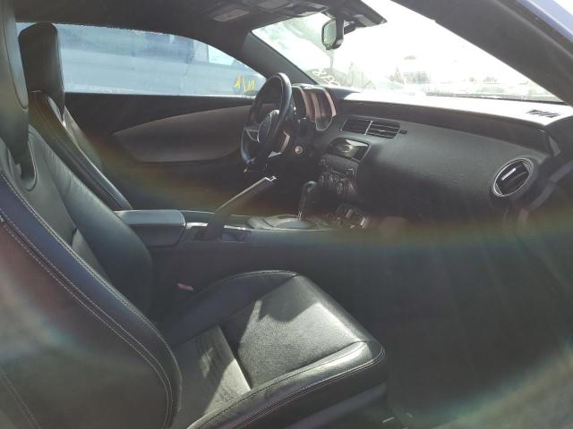 Photo 5 from auction – 2011 CHEVROLET CAMARO LT with VIN 2G1FC1ED0B9122572