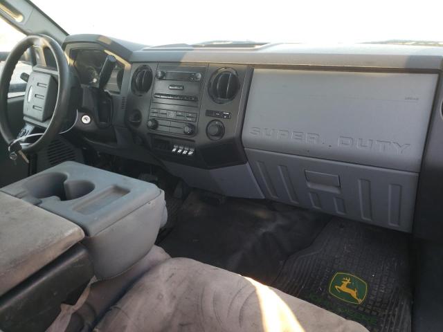 Photo 9 from auction – 2015 FORD F450 SUPER with VIN 1FDUF4HTXFEB81072