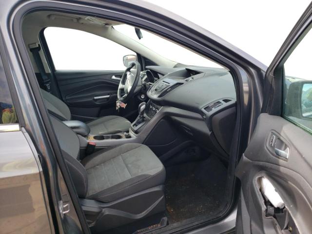 Photo 5 from auction – 2014 FORD ESCAPE SE with VIN 1FMCU9G9XEUD30329