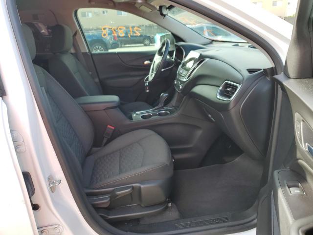 Photo 5 from auction – 2019 CHEVROLET EQUINOX LT with VIN 2GNAXLEX7K6301857