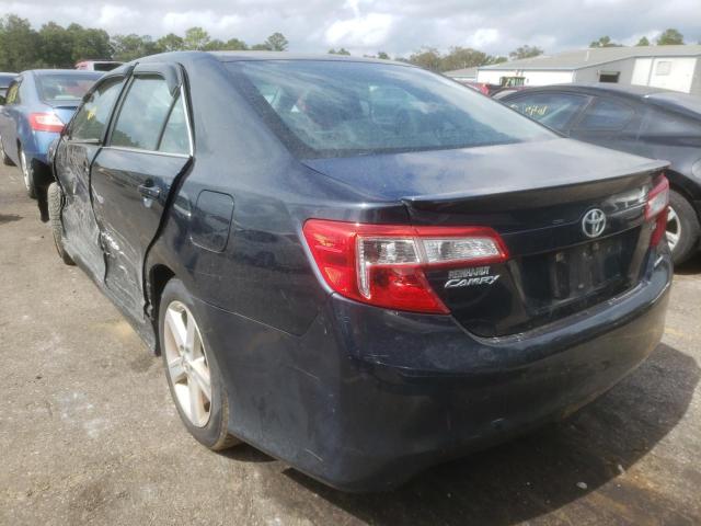 Photo 3 from auction – 2013 TOYOTA CAMRY L with VIN 4T1BF1FK7DU295761