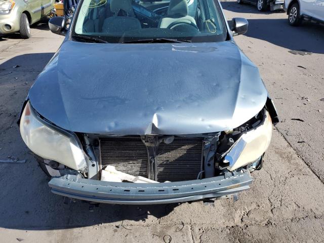 Photo 9 from auction – 2011 SUBARU FORESTER 2 with VIN JF2SHABC5BH720902