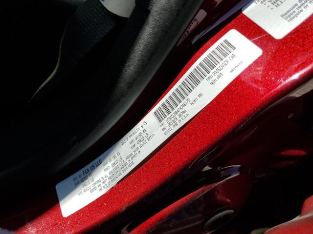 Photo 10 from auction – 2015 CHRYSLER 200 LIMITE with VIN 1C3CCCAB4FN746179