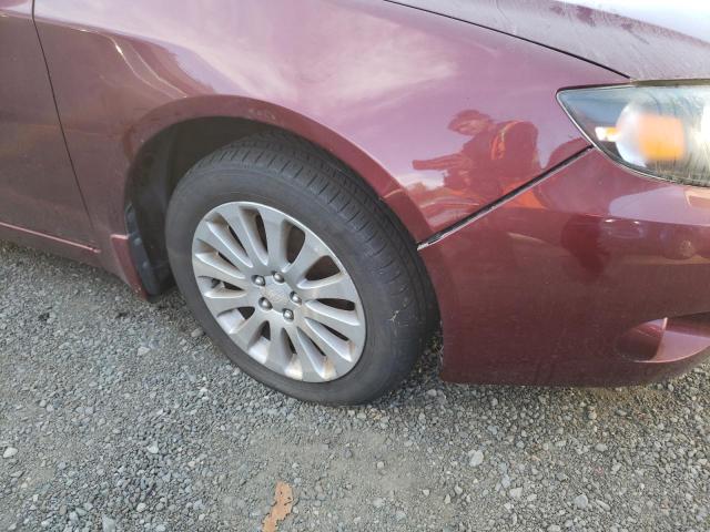Photo 9 from auction – 2010 SUBARU IMPREZA 2. with VIN JF1GE6B61AH514713