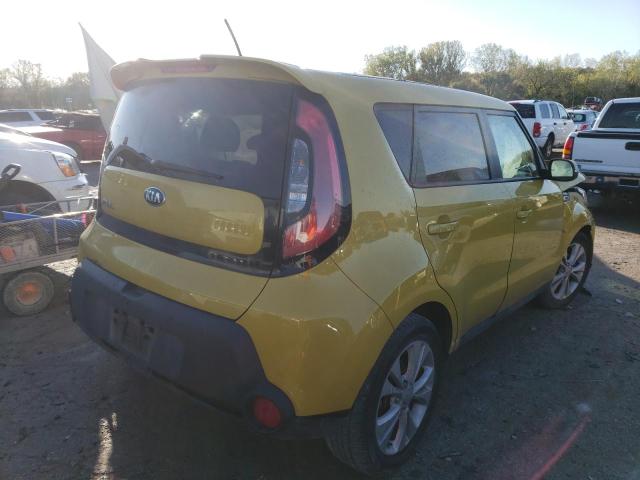 Photo 4 from auction – 2014 KIA SOUL + with VIN KNDJP3A5XE7057820