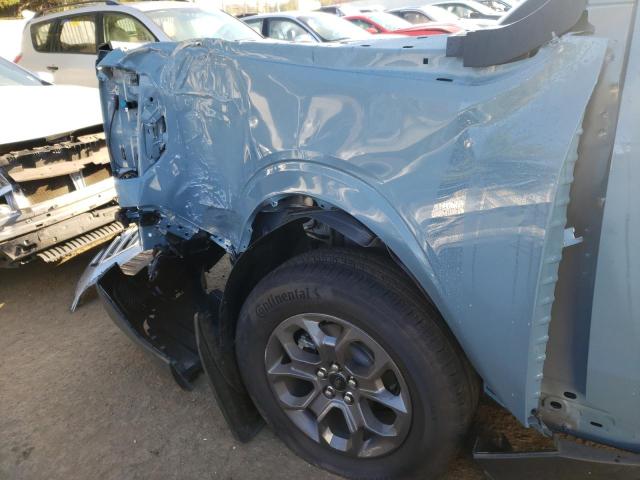 Photo 10 from auction – 2022 FORD MAVERICK X with VIN 3FTTW8F97NRA76998