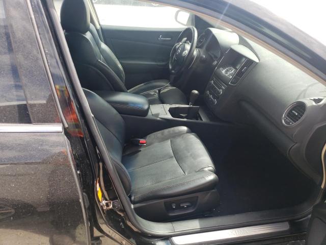 Photo 5 from auction – 2009 NISSAN MAXIMA S with VIN 1N4AA51E09C832660