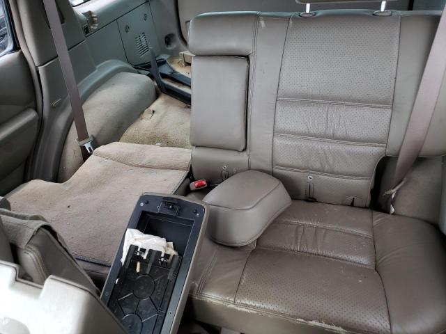 Photo 6 from auction – 2003 NISSAN PATHFINDER with VIN JN8DR09X53W712503