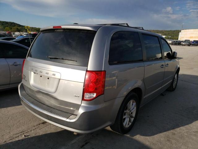 Photo 4 from auction – 2016 DODGE GRAND CARA with VIN 2C4RDGCG3GR320118