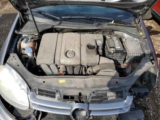 Photo 7 from auction – 2009 VOLKSWAGEN RABBIT with VIN WVWDA71K59W147822
