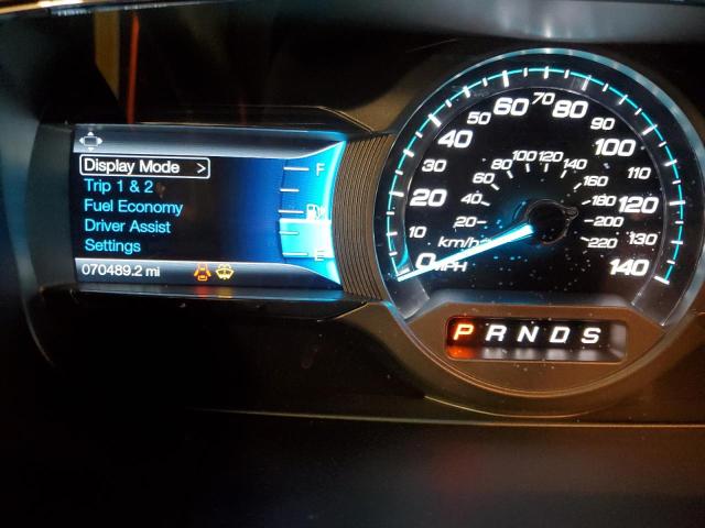 Фото 8 с аукциона – 2016 FORD TAURUS LIM с VIN 1FAHP2F8XGG114084
