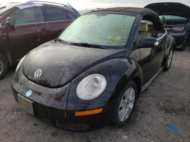 Photo 2 from auction – 2008 VOLKSWAGEN NEW BEETLE with VIN 3VWPF31YX8M419529