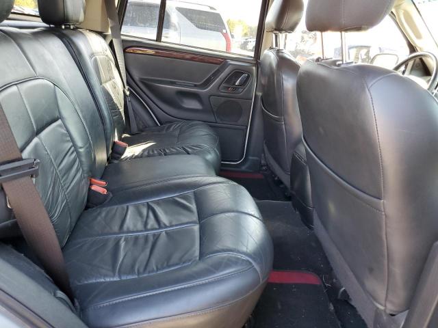 Photo 6 from auction – 2004 JEEP CHEROKEE with VIN 1J4GW58S64C179367