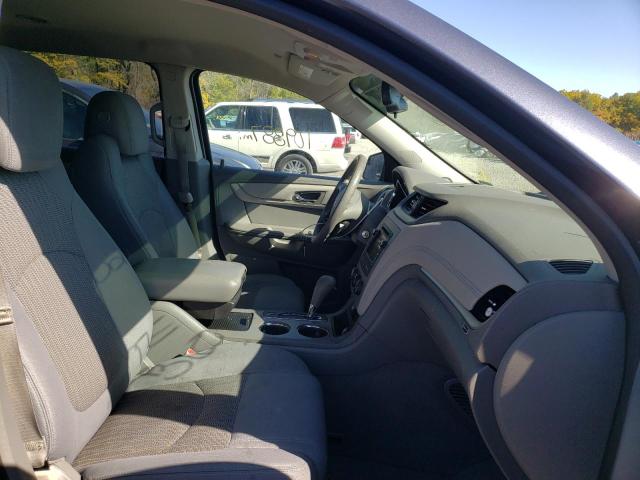 Photo 5 from auction – 2013 CHEVROLET TRAVERSE L with VIN 1GNKRFED5DJ212770