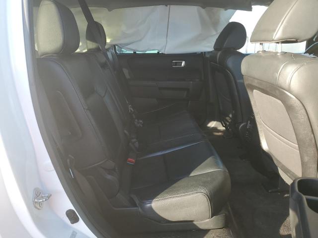 Photo 6 from auction – 2012 HONDA PILOT TOUR with VIN 5FNYF4H96CB071303