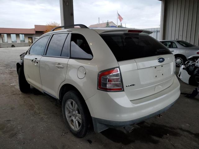 Photo 3 from auction – 2008 FORD EDGE SEL with VIN 2FMDK48C88BB13248