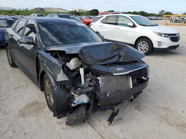 KIA OPTIMA LX 2016 with VIN 5XXGT4L13GG011892 - Photo from auction