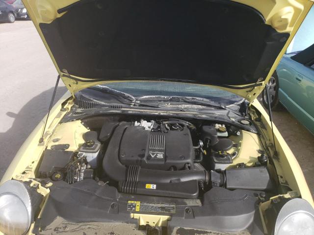 Photo 7 from auction – 2002 FORD THUNDERBIR with VIN 1FAHP60A62Y107395