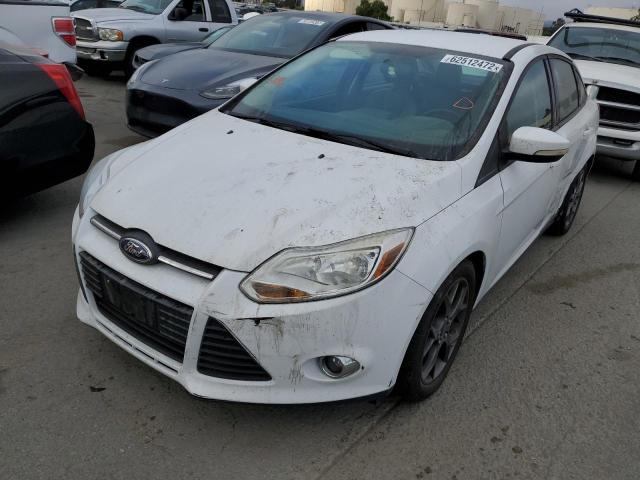 Photo 2 from auction – 2013 FORD FOCUS SE with VIN 1FADP3F24DL272004