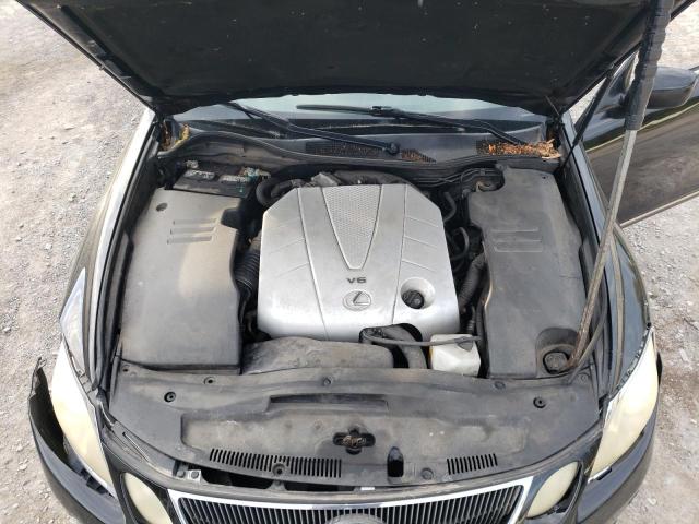 Photo 7 from auction – 2007 LEXUS GS 350 with VIN JTHCE96S870011185
