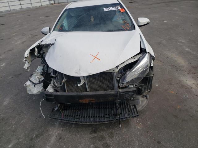 Photo 9 from auction – 2018 TOYOTA COROLLA L with VIN 5YFBURHEXJP823401