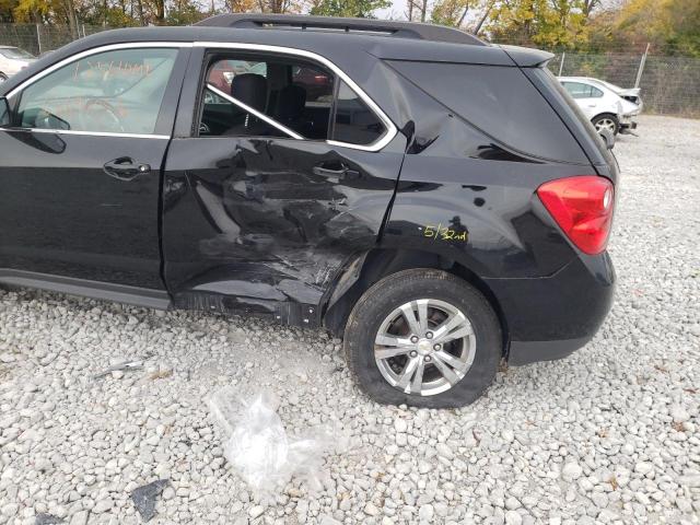 Photo 9 from auction – 2012 CHEVROLET EQUINOX LT with VIN 2GNALDEK4C1300590