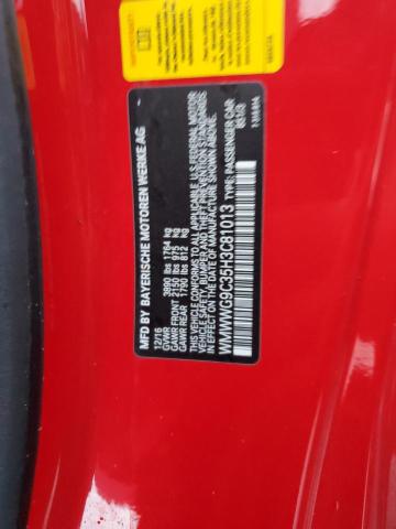 Photo 10 from auction – 2017 MINI COOPER S with VIN WMWWG9C35H3C81013
