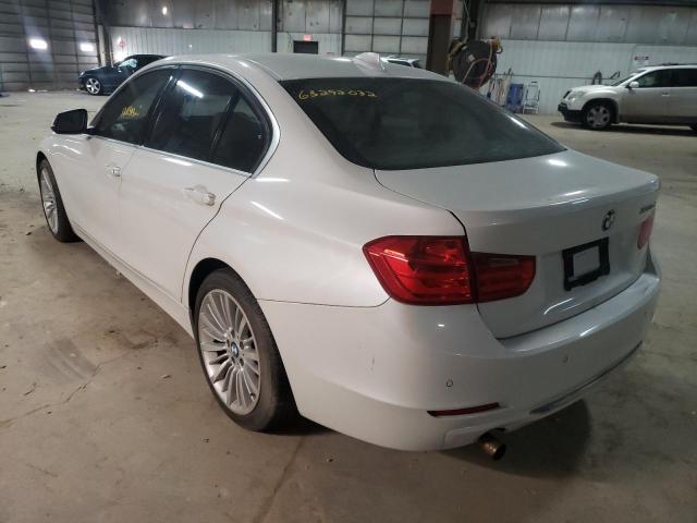 Фото 3 с аукциона – 2014 BMW 328 D с VIN WBA3D3C51EK154929
