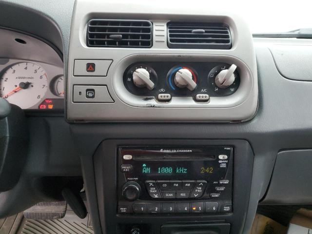 Photo 9 from auction – 2001 NISSAN FRONTIER C with VIN 1N6ED27Y81C303865