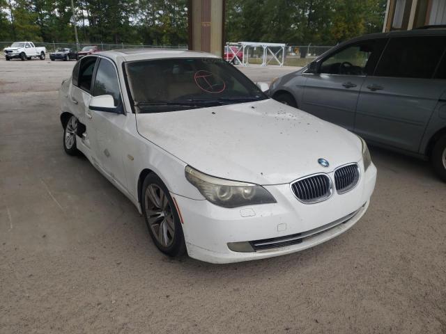 Photo 1 from auction – 2010 BMW 528 I with VIN WBANU5C55AC366046