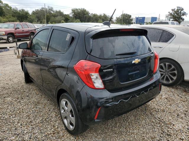 Photo 3 from auction – 2019 CHEVROLET SPARK LS with VIN KL8CA6SA9KC808408