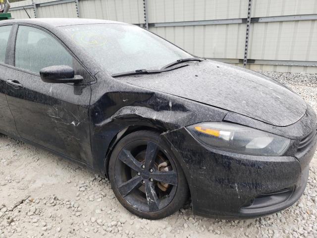 Photo 9 from auction – 2015 DODGE DART SXT with VIN 1C3CDFBB8FD346628