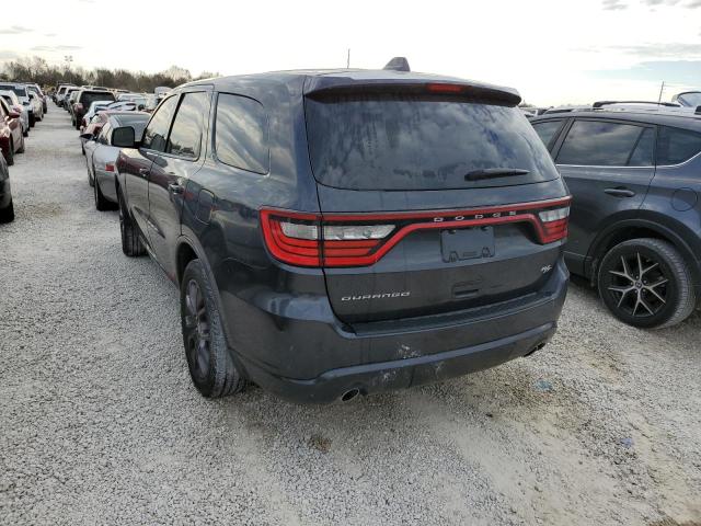 Photo 3 from auction – 2015 DODGE DURANGO R/ with VIN 1C4SDHCT1FC201804