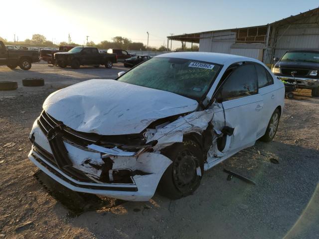 Photo 2 from auction – 2017 VOLKSWAGEN JETTA S with VIN 3VW2B7AJ7HM353358