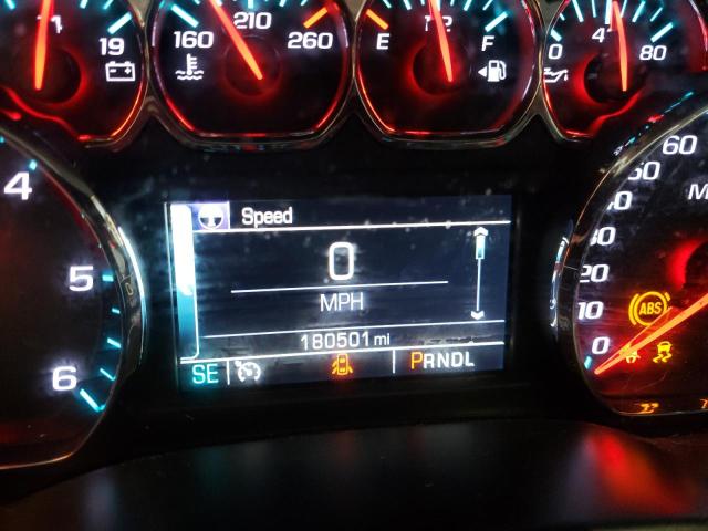 Photo 8 from auction – 2018 CHEVROLET SILVERADO with VIN 1GCVKREC8JZ143847