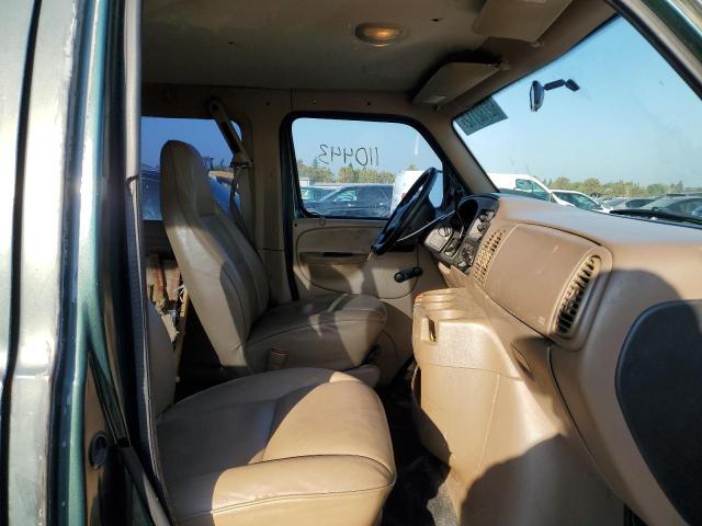 Photo 5 from auction – 2000 DODGE RAM WAGON with VIN 2B5WB35Z3YK149132
